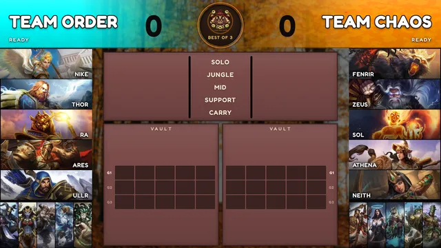 TSL draft