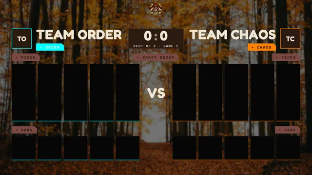 TSL draft recap