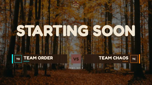 TSL starting soon